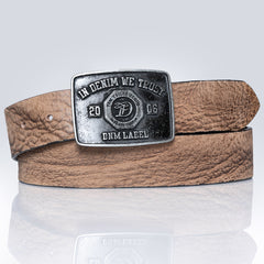 Pasek Skórzany Tom Tailor Sopo-tt437 40 mm Ledergürtel RO 2081 0620