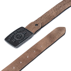 Pasek Skórzany Tom Tailor Sopo-tt437 40 mm Ledergürtel RO 2081 0620