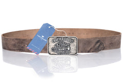 Tom Tailor Pasek Skórzany TG1001R15 40mm Gürtel Q.2091 0681