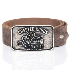 Tom Tailor Pasek Skórzany TG1001R15 40mm Gürtel Q.2091 0681