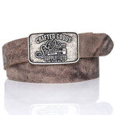 Tom Tailor Pasek Skórzany TG1001R15 40mm Gürtel Q.2091 0681