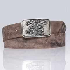 Tom Tailor Pasek Skórzany TG1001R15 40mm Gürtel Q.2091 0681