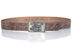 Tom Tailor Pasek Skórzany TG1001R15 40mm Gürtel Q.2091 0681