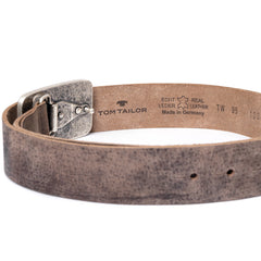 Tom Tailor Pasek Skórzany TG1001R15 40mm Gürtel Q.2091 0681