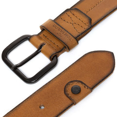 Pasek Skórzany Tom Tailor TG1027H53 0645 40mm Gürtel