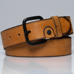 Pasek Skórzany Tom Tailor TG1027H53 0645 40mm Gürtel