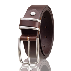 Pasek Skórzany Tom Tailor TG1046R69/690 Q.1869 0690 35mm Darkbrown