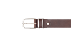 Pasek Skórzany Tom Tailor TG1046R69/690 Q.1869 0690 35mm Darkbrown