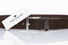 Pasek Skórzany Tom Tailor TG1056R01 691 40mm Gürtel Q.2647