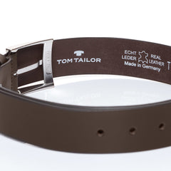 Pasek Skórzany Tom Tailor TG1056R01 691 40mm Gürtel Q.2647