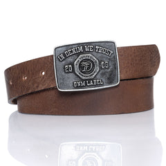 Pasek Skórzany Tom Tailor TM0173R13 40mm Q.2081 0690