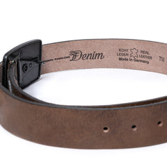 Pasek Skórzany Tom Tailor TM0173R13 40mm Q.2081 0690