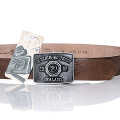 Pasek Skórzany Tom Tailor TM0173R13 40mm Q.2081 0690