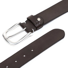 TOM TAILOR PASEK SKÓRZANY TM0174H51 690 40mm Gürtel