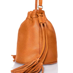 TORBA DAMSKA VANZETTI VKL59H0025 0645 DAMEN LEDERTASCHE