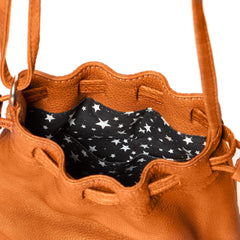 TORBA DAMSKA VANZETTI VKL59H0025 0645 DAMEN LEDERTASCHE