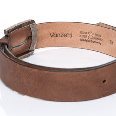 Pasek Skórzany Vanzetti Sopo-van1004b 660 45mm Ledergürtel ( RO2082 )