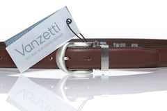Pasek Skórzany Vanzetti SOPO-VAN828 680 30mm Ledergürtel RO 2523A