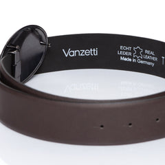 VANZETTI PASEK SKÓRZANY SOPO-VAN923 680 40mm Ledergürtel RO2007