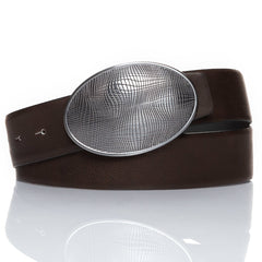 Pasek Skórzany Vanzetti SOPO-VAN923 690 40mm Ledergürtel RO2007