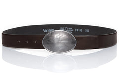 Pasek Skórzany Vanzetti SOPO-VAN923 690 40mm Ledergürtel RO2007