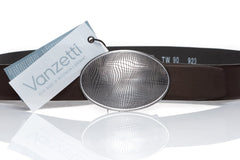 Pasek Skórzany Vanzetti SOPO-VAN923 690 40mm Ledergürtel RO2007