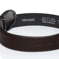 Pasek Skórzany Vanzetti SOPO-VAN923 690 40mm Ledergürtel RO2007