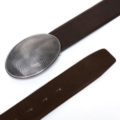 Pasek Skórzany Vanzetti SOPO-VAN923 690 40mm Ledergürtel RO2007