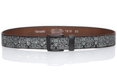 VANZETTI PASEK SKÓRZANY SOPO-VAN970 5679 40mm Ledergürtel
