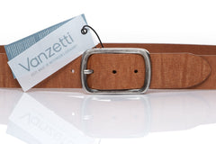 Pasek Skórzany Vanzetti Sopo-van981 645 40 mm Ledergürtel
