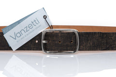 Vanzetti Pasek Skórzany Sopo-van981 690 40 mm Ledergürtel