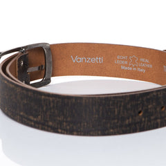 Vanzetti Pasek Skórzany Sopo-van981 690 40 mm Ledergürtel