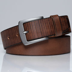 Vanzetti Pasek Skórzany VAN-M5000 0680 40mm Ledergürtel (RO39-2720A)