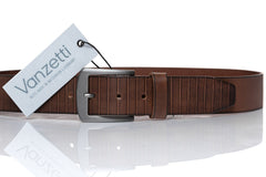 Vanzetti Pasek Skórzany VAN-M5000 0680 40mm Ledergürtel (RO39-2720A)