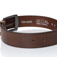 Vanzetti Pasek Skórzany VAN-M5000 0680 40mm Ledergürtel (RO39-2720A)