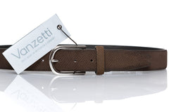 Pasek Skórzany Vanzetti VAN-M5001 0690 35mm Ledergürtel (RO34-3067A)