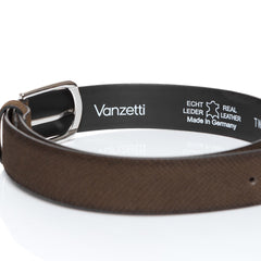 Pasek Skórzany Vanzetti VAN-M5001 0690 35mm Ledergürtel (RO34-3067A)