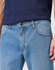 Wrangelr Greensboro Męskie Spodnie Jeansowe Jeansy Dżinsy Hero 112350650 W15Q016838