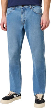 Wrangelr Greensboro Męskie Spodnie Jeansowe Jeansy Dżinsy Hero 112350650 W15Q016838