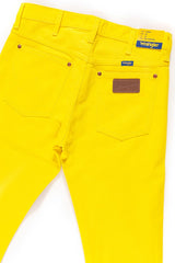 Spodnie Damskie Jeansowe Wrangler 11MWZ B&Y Colblock W1MZUT303 112127713