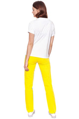 Spodnie Damskie Jeansowe Wrangler 11MWZ B&Y Colblock W1MZUT303 112127713