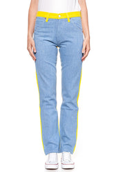 Spodnie Damskie Jeansowe Wrangler 11MWZ B&Y Colblock W1MZUT303 112127713