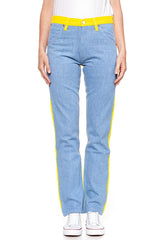 Spodnie Damskie Jeansowe Wrangler 11MWZ B&Y Colblock W1MZUT303 112127713