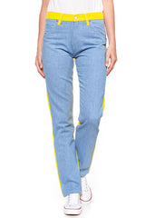 Spodnie Damskie Jeansowe Wrangler 11MWZ B&Y Colblock W1MZUT303 112127713