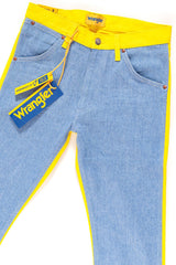 Spodnie Damskie Jeansowe Wrangler 11MWZ B&Y Colblock W1MZUT303 112127713