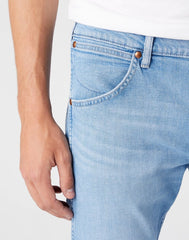 Wrangler 11MWZ Męskie Spodnie Jeansowe Blue Champ W1MZYI29K 112145890