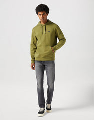 Wrangler Męskie Spodnie Jeansowe 11MWZ Marshall 112350860 W1MZ016320