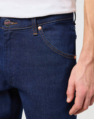 Wrangler 11MWZ Męskie Spodnie Jeansowe Rinse W1MZ68401