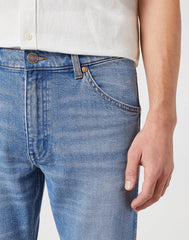 Spodnie Jeansowe Męskie Wrangler 11MWZ Sheriff Blue 112350812 W1MZ013842