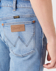 Męskie Spodnie Jeansowe Wrangler 11MWZ Mirrorball W1MZ6821D 112320075